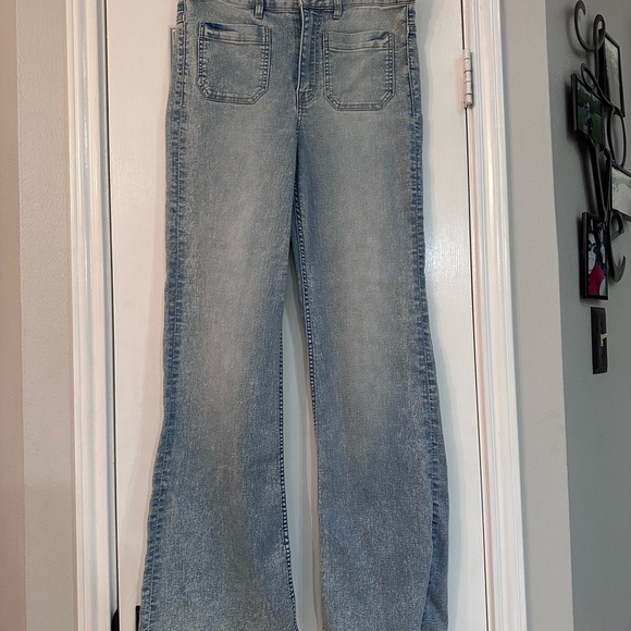 Divided Denim Flare Jeans - Picture 1 of 4